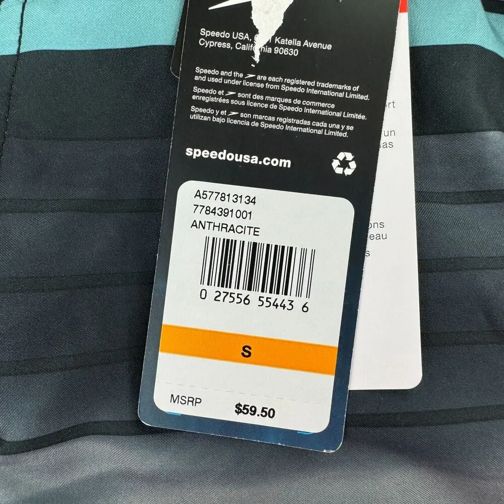 Speedo Mens Bondi Basin 7.5